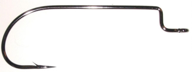 Daiichi 4350 Streamer "J" Hook daiichi specialty fly tying hook Daiichi 4350 Streamer "J" Hook
