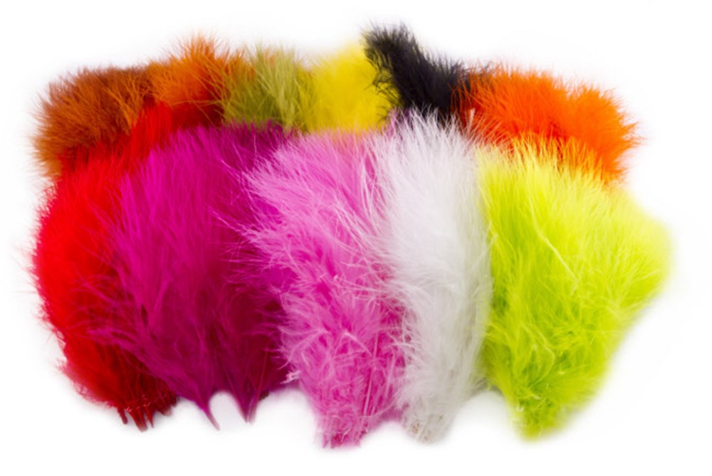 Hareline Marabou X-Select