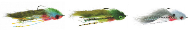 Umpqua Snot Rocket Sculpin Fly Fishing Flies Smallmouth Bass Trout Streamers Snot Rocket