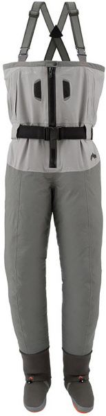Simms Zipper Waders Freestone Z Wader Fly Fishing Fish Trout Simms Freestone Z Waders