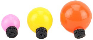 Air-Lock Fly Fishing Strike Indicators Trout Nymph Fly Fishing Steelhead Air-Lock Strike Indicators