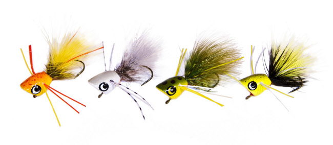 Umpqua Bass Popper