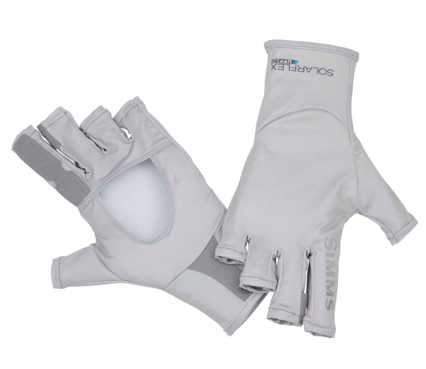 Simms Solarflex Sunglove Ash Simms Solarflex Sunglove Ash