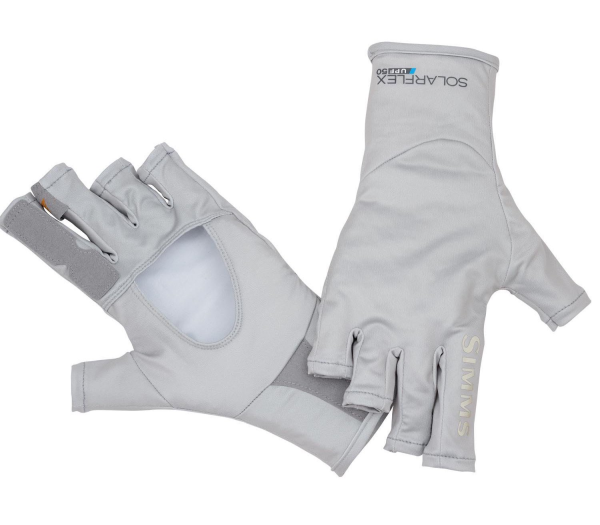 Simms Bugstopper Sunglove Ash Simms Bugstopper Sunglove