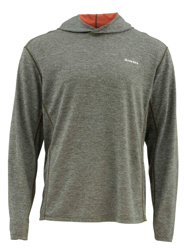 Simms BugStopper Hoody Timber Simms BugStopper Hoody Timber