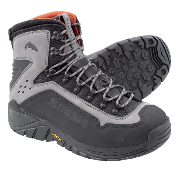 Simms G3 Guide Wading Boot - Vibram