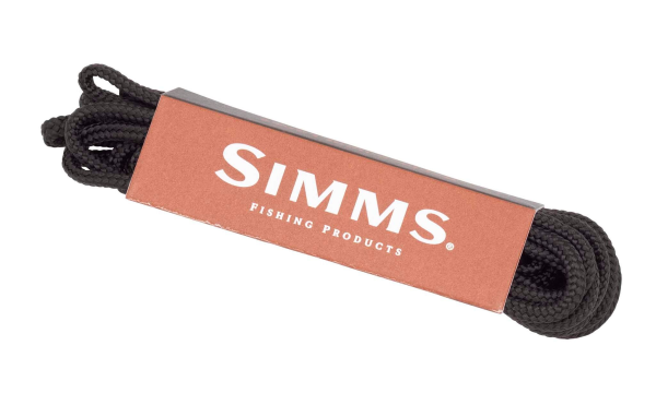 Simms Replacement Laces Black