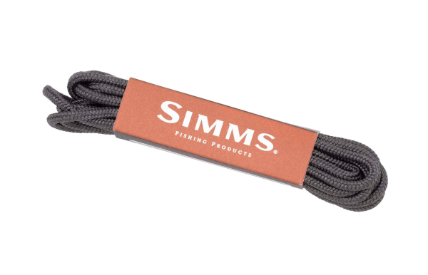 Simms Replacement Laces Pewter Simms Replacement Laces Pewter