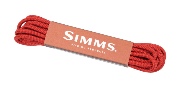 Simms Replacement Laces Simms Orange Simms Replacement Laces Simms Orange
