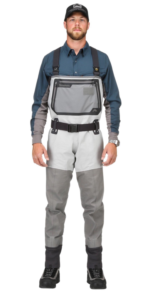 Simms G3 Guide Stockingfoot Wader Model Simms G3 Guide Stockingfoot Wader Model