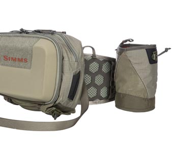 Simms FLYWEIGHT Bottle Holster Large Simms FLYWEIGHT Bottle Holster Large