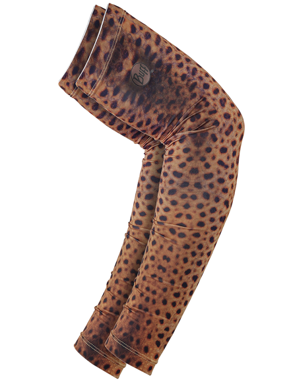 Buff UV Arm Sleeves Brown Trout Buff UV Arm Sleeves Brown Trout