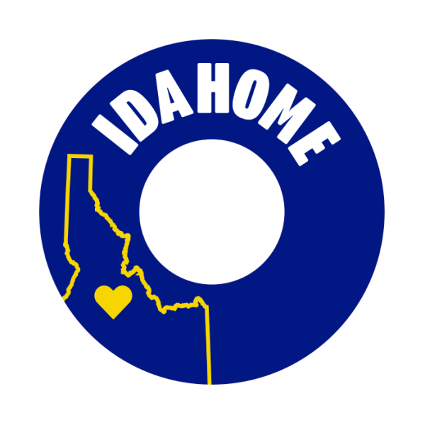 Redington i.D Fly Reel Decals Idaho Redington i.D Fly Reel Decals Idaho