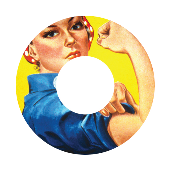Redington i.D Fly Reel Decals We Can Do It Redington i.D Fly Reel Decals We Can Do It
