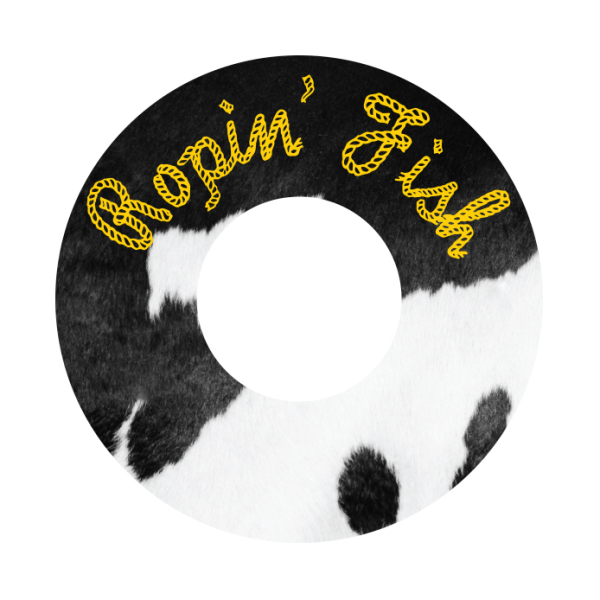 Redington i.D Fly Reel Decals Ropin Fish Redington i.D Fly Reel Decals Ropin Fish