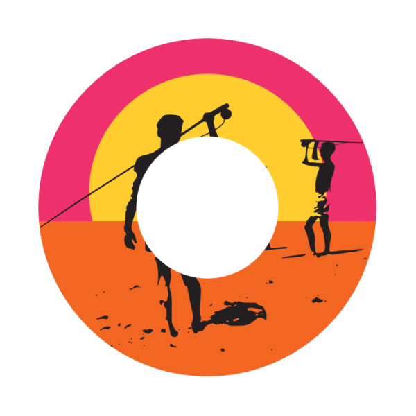 Redington i.D Fly Reel Decals Endless Summer Redington i.D Fly Reel Decals Endless Summer