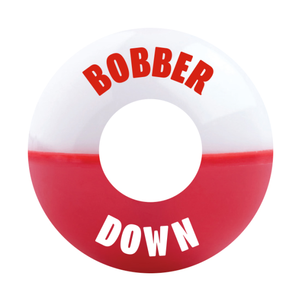 Redington i.D Fly Reel Decals Bobber Down Redington i.D Fly Reel Decals Bobber Down