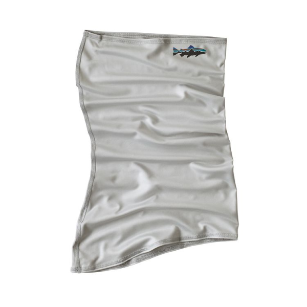 Patagonia Sun Mask Fitz Roy Trout Tailored Grey Patagonia Sun Mask Fitz Roy Trout Tailored Grey