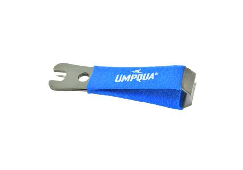 Umpqua River Grip Nipper Blue