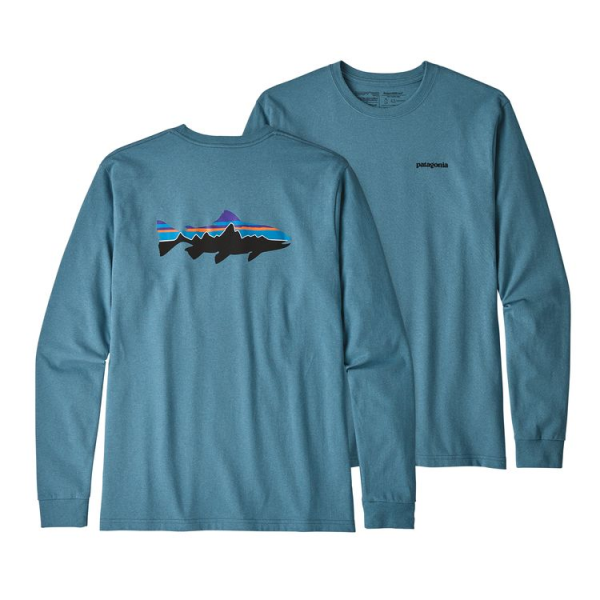 patagonia long sleeve t shirt sale