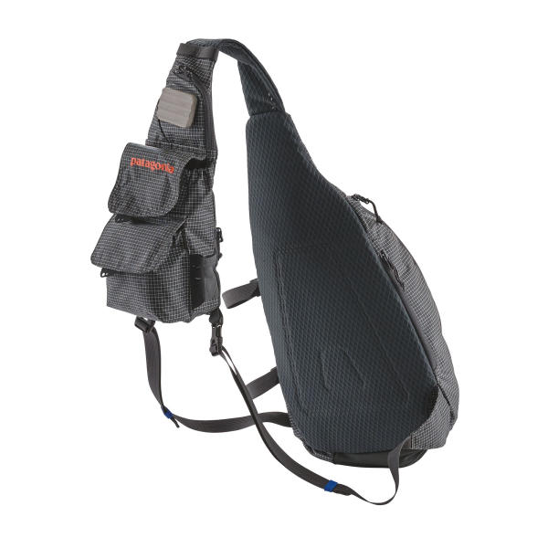 Patagonia Vest Front Sling Forge Grey Back Patagonia Vest Front Sling Forge Grey Back