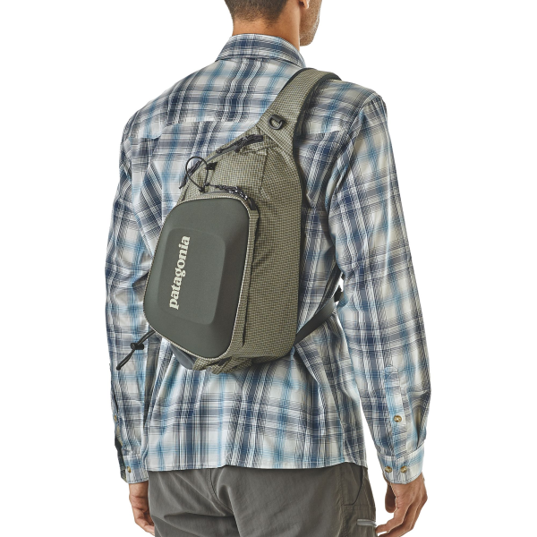 sling bag fly fishing
