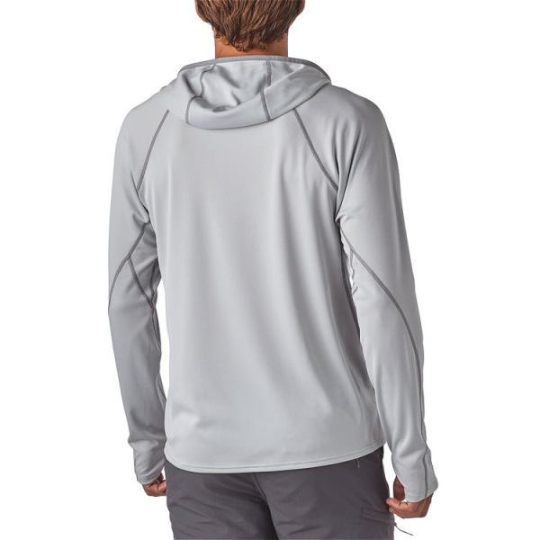 Patagonia Sunshade Technical Hoody Tailored Grey Back Patagonia Sunshade Technical Hoody Tailored Grey Back