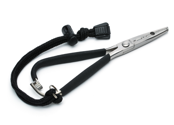 Umpqua River Grip 6" Stream Plier Black