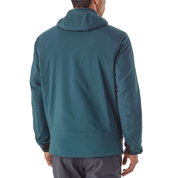 Patagonia Tough Puff Hoody SALE Bay Blue Back Patagonia Tough Puff Hoody SALE Bay Blue Back