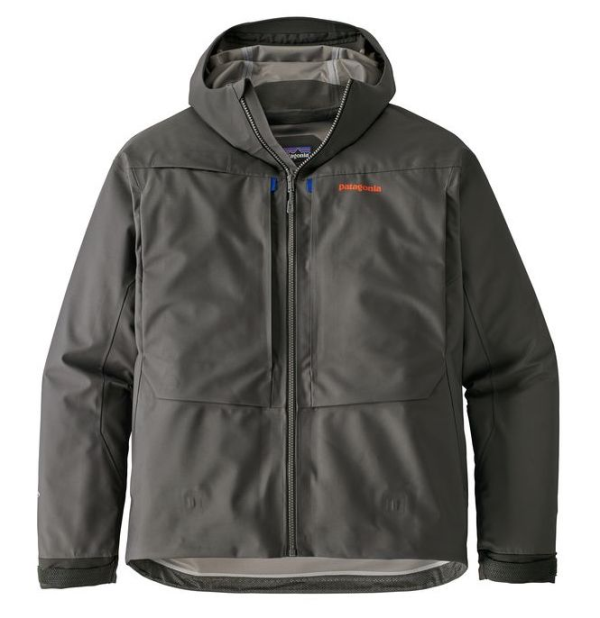 Patagonia River Salt Jacket Forge Grey Patagonia River Salt Jacket Forge Grey