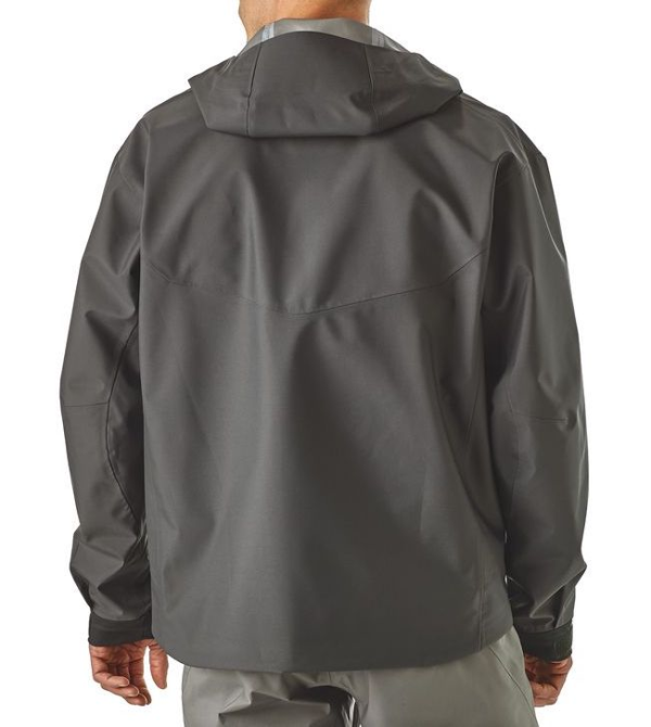Patagonia River Salt Jacket Forge Grey Back Patagonia River Salt Jacket Forge Grey Back