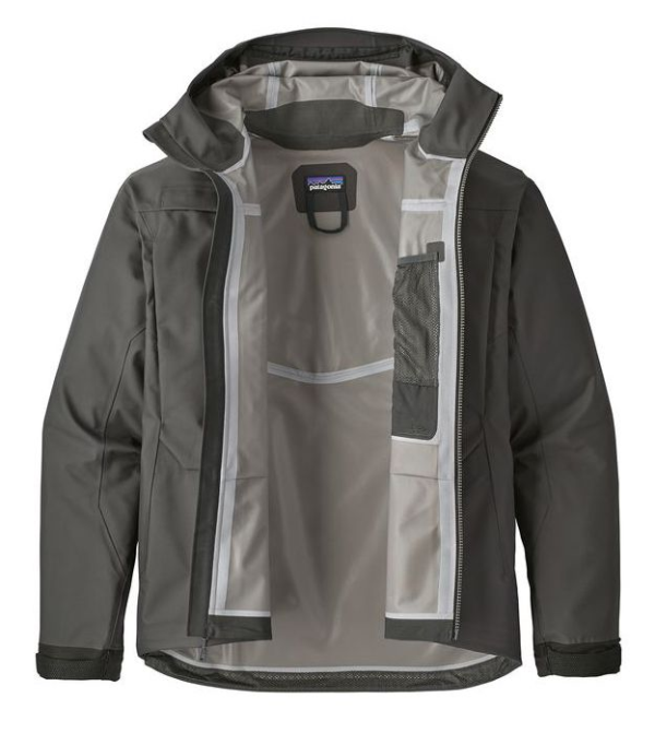 Patagonia River Salt Jacket Forge Grey Inside Patagonia River Salt Jacket Forge Grey Inside