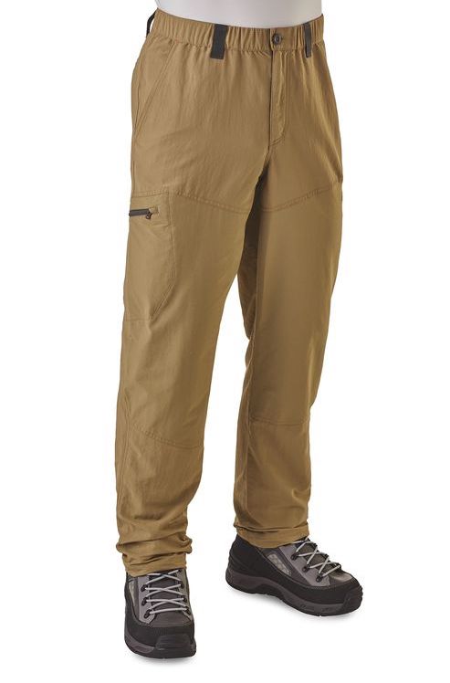 Patagonia Guidewater II Pants Ash Tan Front Patagonia Guidewater II Pants Ash Tan Front