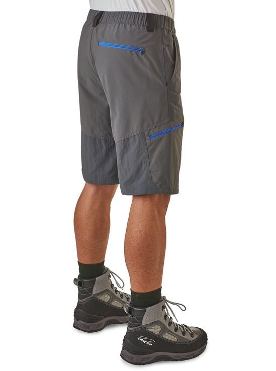 Patagonia Guidewater II Shorts Forge Grey Back Patagonia Guidewater II Shorts Forge Grey Back