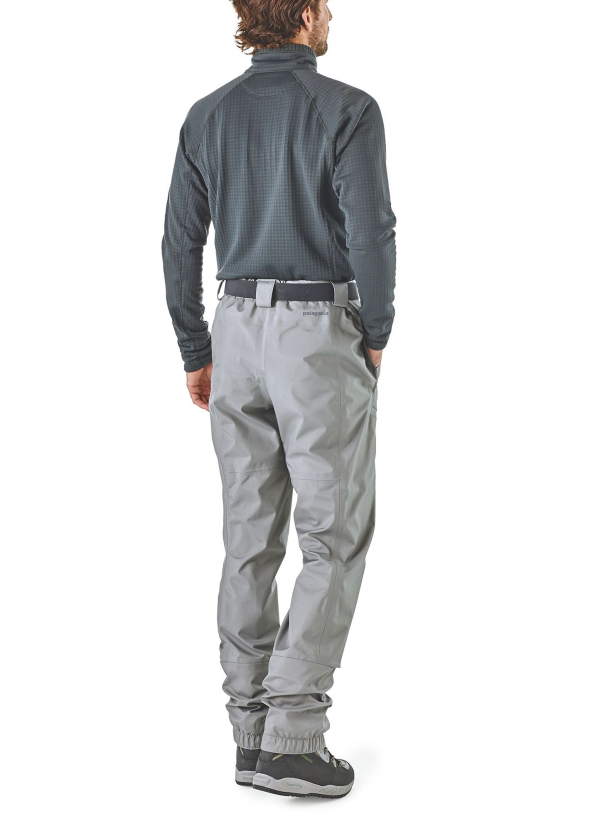 Patagonia Gunnison Gorge Wading Pants Waders Back Patagonia Gunnison Gorge Wading Pants Waders Back