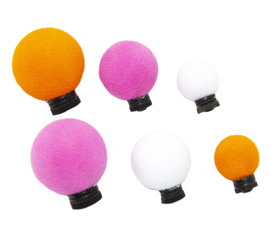  AIR-LOCK Strike Indicators 1/2 Inch 3 Pack : Sports & Outdoors