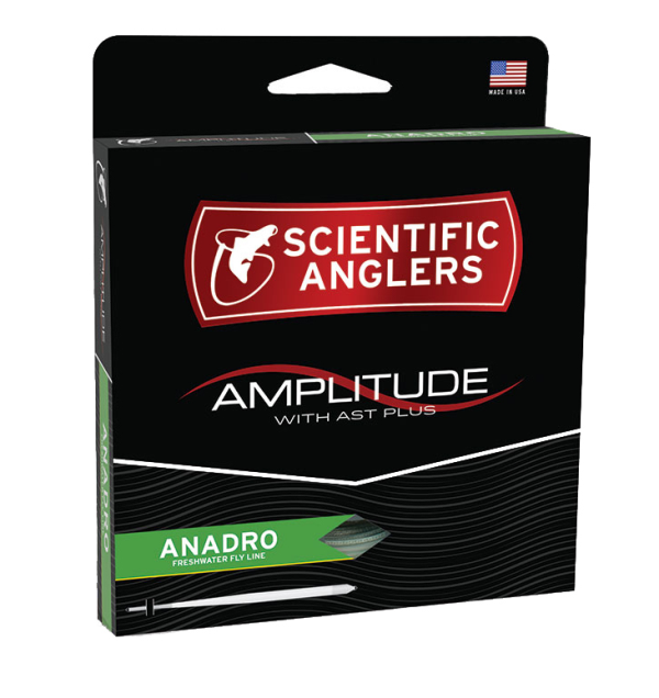 Scientific Anglers Amplitude Anadro Fly Line Scientific Anglers Amplitude Anadro Fly Line