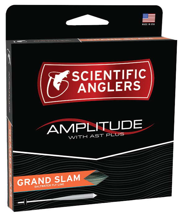 Scientific Anglers Amplitude Grand Slam Fly Fishing Line Scientific Anglers Amplitude Grand Slam Fly Fishing Line