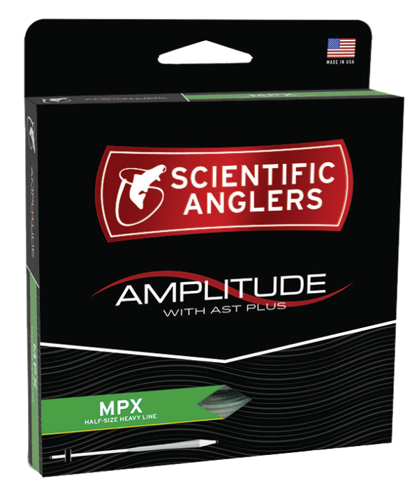 Scientific Anglers Amplitude MPX Fly Fishing Line Scientific Anglers Amplitude MPX Fly Fishing Line