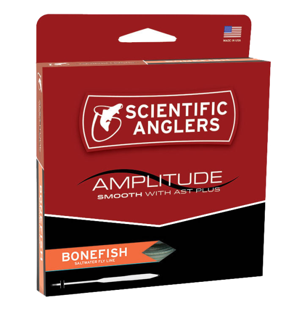 Scientific Anglers Amplitude Smooth Bonefish Fly Line