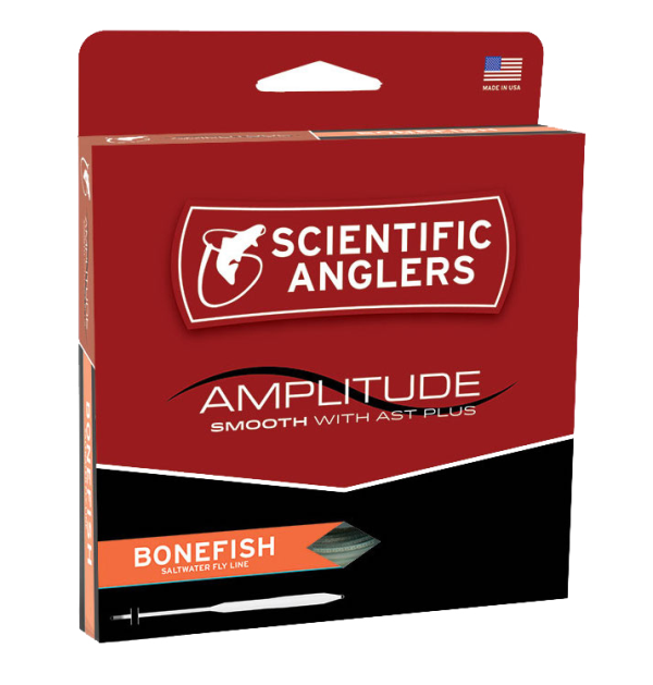 Scientific Anglers Amplitude Smooth Bonefish Fly Line Scientific Anglers Amplitude Smooth Bonefish Fly Line