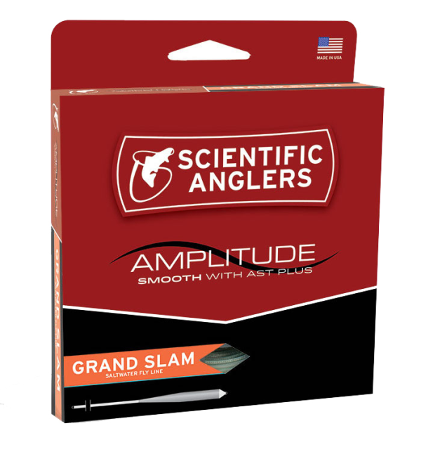 Scientific Anglers Amplitude Smooth Grand Slam Fly Line Scientific Anglers Amplitude Smooth Grand Slam Fly Line