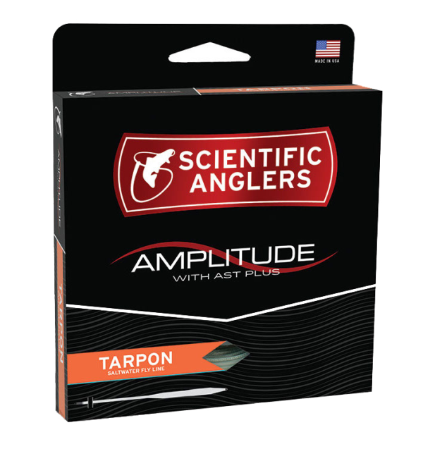 Scientific Anglers Amplitude Tarpon Fly Line Scientific Anglers Amplitude Tarpon Fly Line