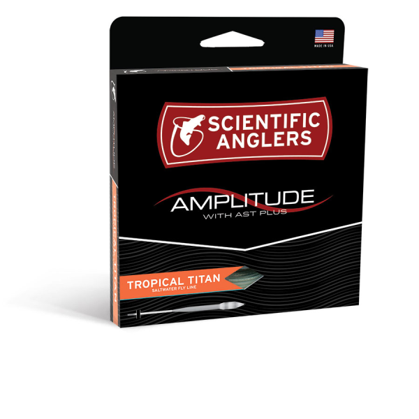 Scientific Anglers Amplitude Tropical Titan Fly Line