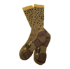 Rep Your Water Trout Socks Pair - Brown Trout