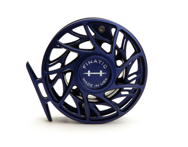 Hatch Gen 2 Finatic Fly Reel Custom Shop Bluewater Hatch Gen 2 Finatic Fly Reel Custom Shop Bluewater