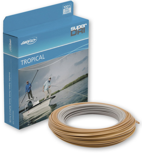 Airflo SuperDri Tropical Bonefish Redfish Tarpon Fly Fishing Line Airflo SuperDri Tropical Bonefish Redfish Tarpon Fly Fishing Line