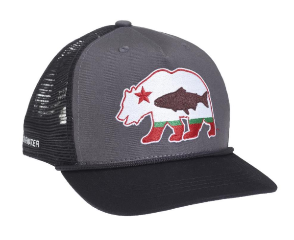 Rep Your Water Hat - California Big Bear Rep Your Water Hat - California Big Bear