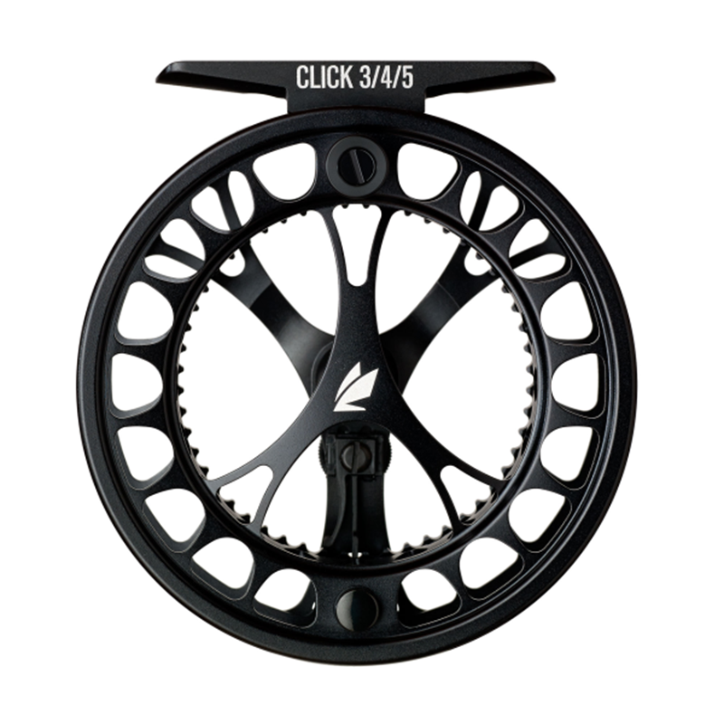 Sage CLICK Series Fly Reel, Buy Sage Fly Fishing Reels Online At The Fly  Fishers