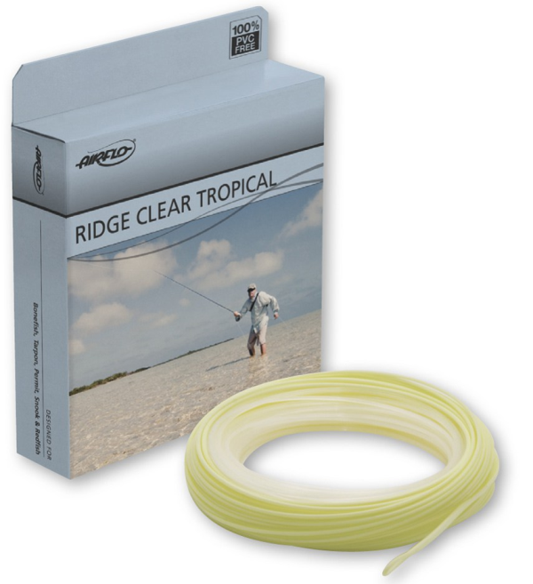 Airflo Clear Tip Tropical Short Fly Fishing Line Airflo Clear Tip Tropical Short Fly Fishing Line
